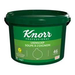 Knorr | Uiensoep | 3 kg