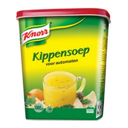 Knorr | Automatensoep | Kip | Bus 1 kg