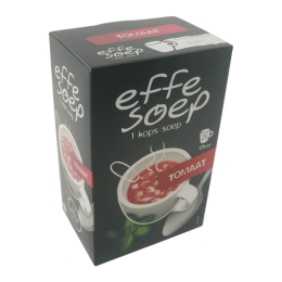 Effe | 1kops soep | Tomaat | 21 x 175 ml