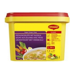 Maggi | Groentesoep | 20 liter