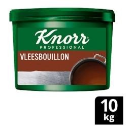 Knorr | Vleesbouillon | Poeder | 10 kg