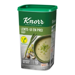 Knorr | Superieur | Prei en Lente-uitjes | 10 liter