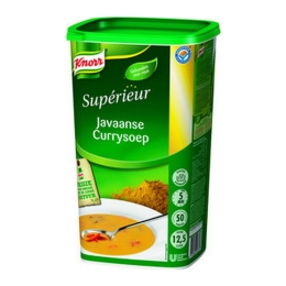 Knorr | Superieur | Javaanse Kerrie | 14 liter