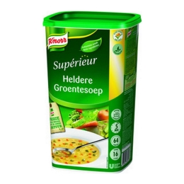 Knorr | Superieur Heldere Groente | Bus 16 liter