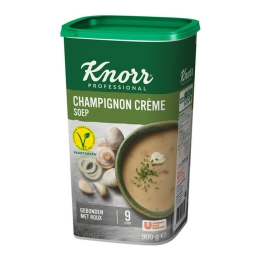 Knorr | Superieur Champignoncrème | Bus 9 liter