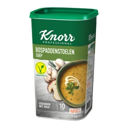 Knorr | Superieur Bospaddestoelen | 10 liter