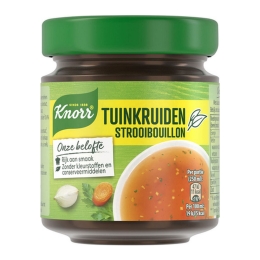 Knorr | Strooibouillon | 10 x 120 gram