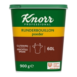 Knorr | Runderbouillonpoeder | 60 liter