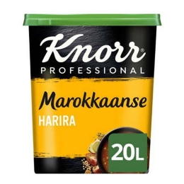 Knorr | Marokkaanse Harira | 20 Liter