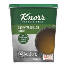 Knorr  | Groentenbouillon | 45 liter