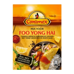 Conimex | Mix voor Foo Yong Hai | 12 x 68 gram