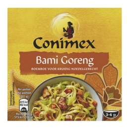 Conimex | Boemboe | Bami Goreng | 8 x 95 gram