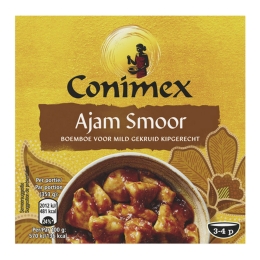 Conimex | Boemboe | Ajam Smoor | 8 x 95 gram