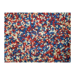 Njoy | Rood/Wit/Blauw Holland Dip | 1800 gram