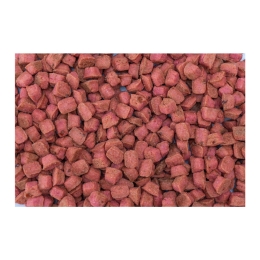 Njoy | Crunchy Cookie Red Velvet/Framboos | 4 x 1 kg