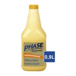 Phase | Bak & Braad | Vloeibaar | 900 ml