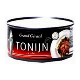 Grand Gerard | Tonijn in Olie | 6 x 185 gram