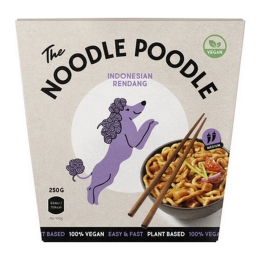 The Noodle Poodle | Indonesian Rendang | 8 x 250 gram