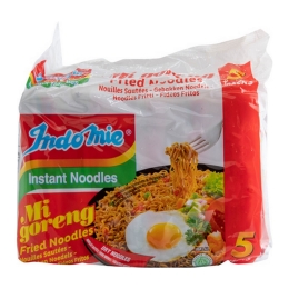 Indomie | Instant Noedels Mi Goreng | 8 x 5 x 80 gram