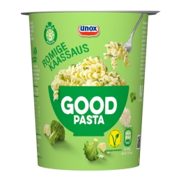 Unox | Good Pasta | Kaassaus | 8 x 69 gram