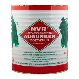 NVR | Augurken 30/40 Blik | 10 liter