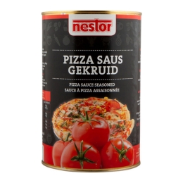 Nestor | Pizzasaus Gekruid | 5 liter