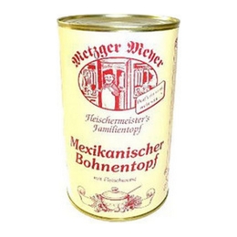 Metzger Meyer | Mexicaanse Bonenstoofpot | 6 x 1.2 liter