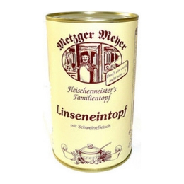 Metzger Meyer | Linzenstoofpot | 6 x 1.2 liter