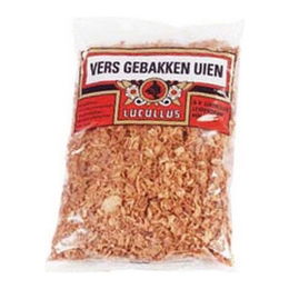 Lucullus | Vers Gebakken Uitjes | 500 gram