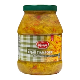 Kroon | Atjar Tjampoer Zoetzuur | 2400 ml