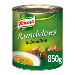 Knorr | Rundvlees | 6 x 850 gram