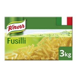 Knorr | Fusilli | 3 kg