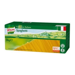 Knorr | CI | Pasta Spaghetti | 3 kg