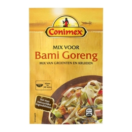 Conimex | Kruidenmix | Bami Goreng | 10 x 43 gram