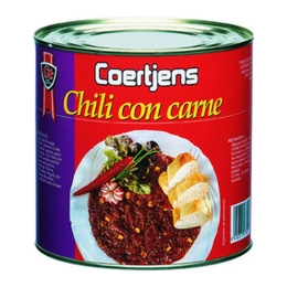 Coertjens | Chili Con Carne | 2.7 kg