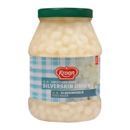 Kroon | Zilveruitjes | 2400 ml