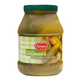 Kroon | Augurken | D | 2400 ml