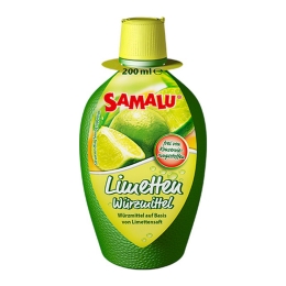 SamuLu | Limoensap | 15 x 200 ml