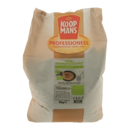 Koopmans | Pannenkoekenmix | Compleet | Zak 5 kg