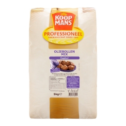 Koopmans | Oliebollenmix Compleet | 5 kg