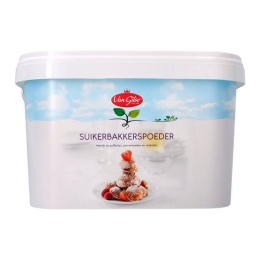 Van Gilse | Suikerbakkerspoeder | Emmer 5 kg