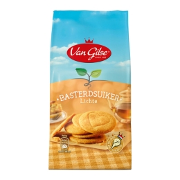 Van Gilse | Lichte Bastersuiker | 12 x 600 gram