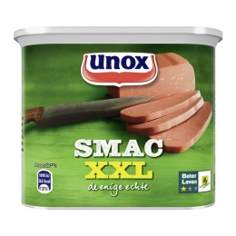 Unox | Smac | Varken | 12 x 340 gram