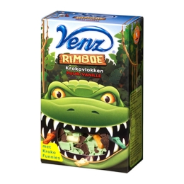 Venz | Rimboe Croco Vlokken | 8 x 200 gram