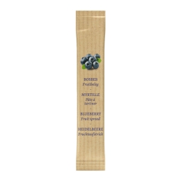 Van Oordt | Fruitbeleg Bosbes Stick | 152 x 15 gram