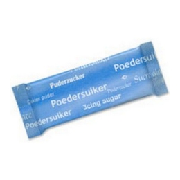 Van Oordt | Poedersuiker | Sachets | 500 x 10 gram