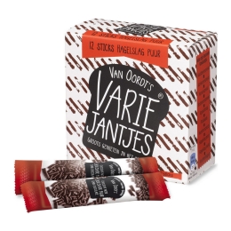 Van Oordt | Hagelslag | Puur | 300 sachets