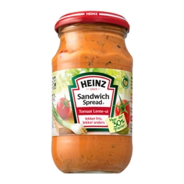 Heinz | Sandwich Spread Tomaat-Lente-Ui | 8 x 300 gram