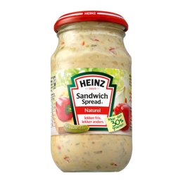 Heinz | Sandwich Spread Naturel | 12 x 300 gram