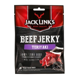 Jack Link's | Beef Jerky | Teriyaki | 12 x 25 gram